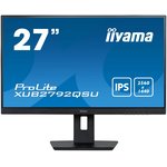 PROLITE XUB2792QSU-B5 27in LED Monitor, 2560 x 1440