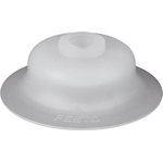 30mm Flat Silicon Suction Cup ESV-30-SS