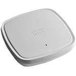 Точка доступа Wi-Fi CISCO Catalyst 9115AXI Access Point: Indoor environments, with internal antennas, 802.11n, 4x4 MIMO;IOT;BT5;USB, Regulat