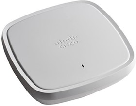 Фото 1/4 Точка доступа Wi-Fi CISCO Catalyst 9115AXI Access Point: Indoor environments, with internal antennas, 802.11n, 4x4 MIMO;IOT;BT5;USB, Regulat