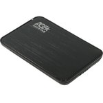 Внешний корпус для HDD/SSD AgeStar 3UB2A8-6G, черный