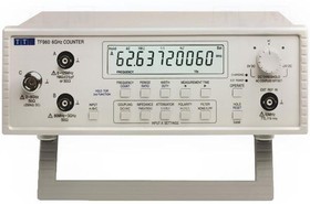 Фото 1/2 TF960, Измеритель: частоты, LCD, Ch: 2, 0,001-6000МГц, Интерфейс: USB