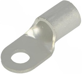 Фото 1/2 GS5-16, Non-Insulated Ring Terminal 5.3mm, M5, 16mm², Pack of 100 pieces