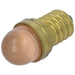 LO-E14-24AC/DC, Лампочка LED, оранжевый, E14, 24ВDC, 24ВAC