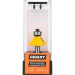 Edge-cone milling cutter D30.2 H13mm ?45 shank 8mm GC-0013