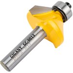 Edge-cone milling cutter D30.2 H13mm ?45 shank 8mm GC-0013