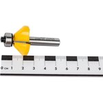 Edge-cone milling cutter D30.2 H13mm ?45 shank 8mm GC-0013