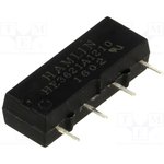 HE3621A1210, Reed Relay 12VDC 1KOhm 0.5A SPST-NO (19.05x5.08x7.62)mm THT Dry