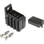H7210, Fuse Holder f. miniOTO 4 positions