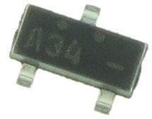 MMBD1405A, Diodes - General Purpose, Power, Switching High Voltage General Purpose