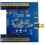 X-NUCLEO-S2915A1, S2-LP RF Communications Expansion Board for STM32 Nucleo, 915MHz