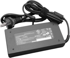 Фото 1/2 Блок питания (сетевой адаптер) для ноутбуков MSI 19.5V 7.7A 150W 5.5x2.5 мм черный с сетевым кабелем