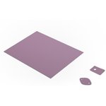 GPVOUS-0.080-00-0816, Thermal Interface Products GAP PAD, 8" x 16" Sheet ...