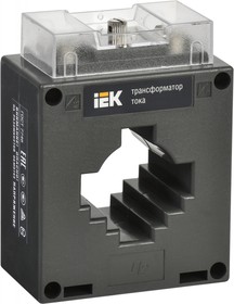 Photo 1/4 ITT30-2-05-0500 , Current transformer TTI-40 500/5A cl. exactly 0.5 5V.A IEC