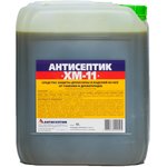 Раствор антисептика ХМ-11 в канистре 10 литров 00-00003714