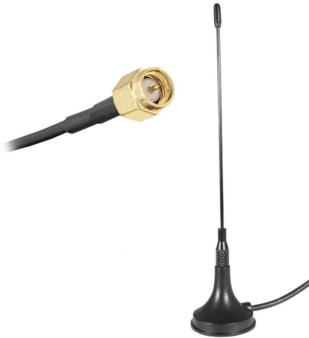 Car radio antenna VHFMHZ АНТЕННА АВТОМОБИЛЬНАЯ