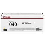 Картридж лазерный Canon Cartridge 040 (0454C001) жел. для LBP710Cx/LBP712Cx