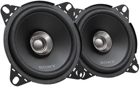 Фото 1/3 Колонки автомобильные Sony XS-FB101E (без решетки) 210Вт 86дБ 10см (4дюйм) (ком.:2кол.) коаксиальные однополосные