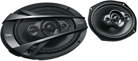 Фото 1/3 Колонки автомобильные Sony XS-XB6941, 16x23 см (6x9 дюйм.), комплект 2 шт.