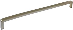 Ручка-скоба DMZ-21203-256 браш никель 303399