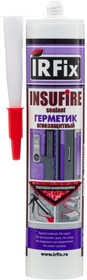 Терморасширяющийся огнезащитный герметик INSUFIRE 310мл 20068