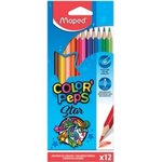 Цветные карандаши Color'Peps Star 12 цветов 180880
