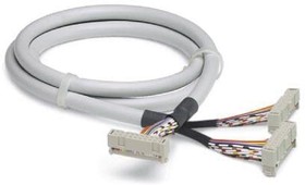 2298470, Ribbon Cables / IDC Cables FLK 20/2FLK14/EZ- DR/100 KONFEK