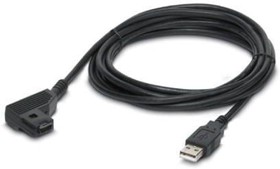 Фото 1/4 2320500, USB Cables / IEEE 1394 Cables USB-DATACABLE QUINT