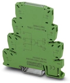2900394, Solid State Relays - Industrial Mount PLC-OPT- 72DC/ 110DC/3RW