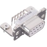 1-1393481-1, D-Sub Standard Connectors V23529B2221B209E