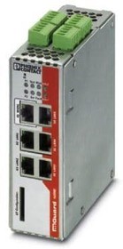 2701877, Routers FL MGUARD RS4004 TX/DTX VPN