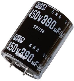ESMQ251VSN102MQ45S, Aluminum Electrolytic Capacitors - Snap In 1000UF 250V