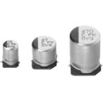 EEE-FK0J471AP, Aluminum Electrolytic Capacitors - SMD 470UF 6.3V FK SMD