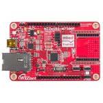 WIZwiki-W7500P, Development Boards & Kits - ARM W7500P Eval Board for mbed