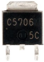 (2SC5706) транзистор 2SC5706-T-TL T0-252