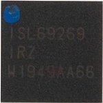 (ISL69269IRAZ) шИМ контроллер ISL69269IRAZ-T-C04 QFN-68 голубая точка