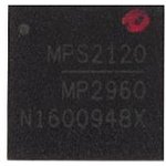 (MP2960GQKT) шИМ контроллер MP2960GQKT-0B01-Z MP2960 TQFN-28 красная точка