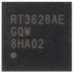(RT3628AEGQW) шИМ контроллер RT3628AEGQW WQFN-60
