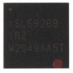 (ISL69269IRAZ-T-C65) шИМ контроллер ISL69269IRAZ-T-C65 QFN-68 точка кофейного цвета