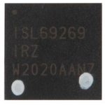 (ISL69269IRAZ-T-C43) шИМ контроллер ISL69269IRAZ-T-C43 QFN-68 белая точка