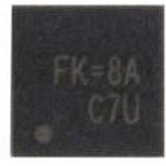 (RT3651EFGQW) шИМ контроллер RT3651EFGQW FK= WQFN-28