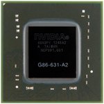 (шк 2000000022093) видеочип NVIDIA GeForce 8400M G86-631-A2
