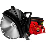 Резчик бензиновый ручной GS 400-16" (94 см3, диск 400 мм / 16") 911-696