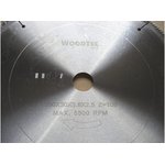 Пила дисковая 350х3.6/2.5x30 мм, Z108 WZ ИН 299125