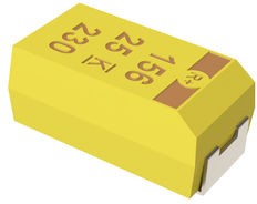 T495D336K025ATE300, Танталовые конденсаторы - твердые, для поверхностного монтажа 25V 33uF 2917 10% ESR=300mOhms