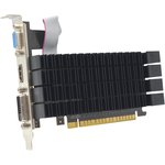 Видеокарта Afox GT730 2G DDR3 64bit heatsink DVI HDMI