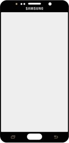 Фото 1/2 Стекло для переклейки Samsung Galaxy Note 5 серый