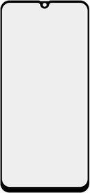 Фото 1/2 Стекло для переклейки Samsung Galaxy A70 Black