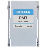 SSD жесткий диск SAS 2.5" 3.84TB TLC 24GB/S KPM71RUG3T84 KIOXIA