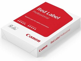 Бумага Canon Canon Red Label Experience, A4, офисная, 500л, 80г/м2, белый [3158v529]